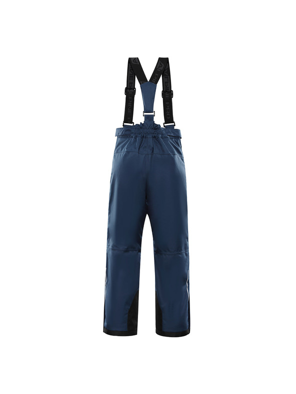 ALPINE PRO Gyerek sínadrág ptx snow membránnal ALPINE PRO EDESO 2 moonlit ocean