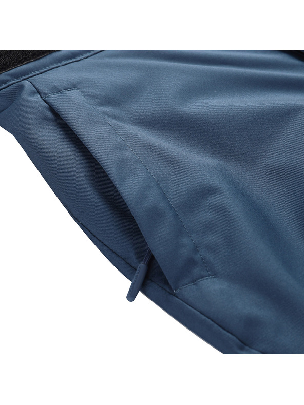 ALPINE PRO Gyerek sínadrág ptx snow membránnal ALPINE PRO EDESO 2 moonlit ocean