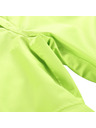 ALPINE PRO Gyerek sínadrág ptx snow membránnal ALPINE PRO EDESO 2 acid lime