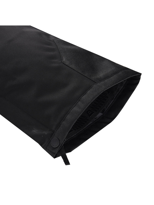 ALPINE PRO Gyerek sínadrág ptx snow membránnal ALPINE PRO EDESO 2 black