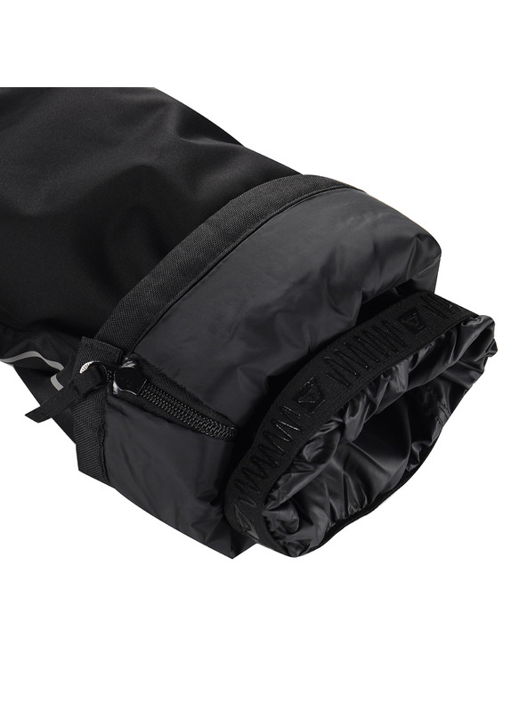 ALPINE PRO Gyerek sínadrág ptx snow membránnal ALPINE PRO EDESO 2 black