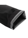 ALPINE PRO Gyerek softshell nadrág - vízlepergető ALPINE PRO ATEMO black
