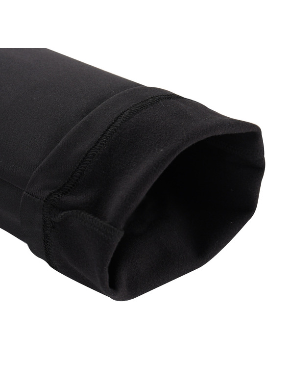 ALPINE PRO Gyerek softshell nadrág ALPINE PRO ABARO 2 black