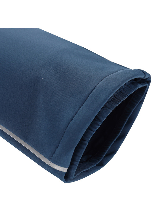 ALPINE PRO Gyerek softshell nadrág ALPINE PRO ZORTO moonlit ocean