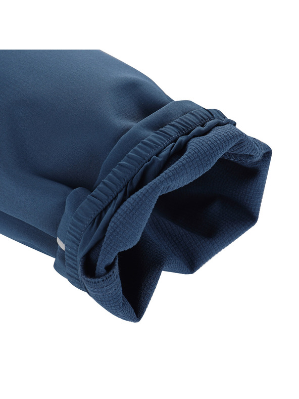 ALPINE PRO Gyerek softshell nadrág ALPINE PRO ZORTO moonlit ocean