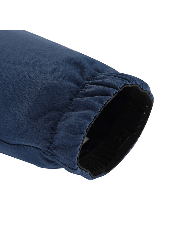 ALPINE PRO Gyerek nadrág vízlepergető DWR bevonattal ALPINE PRO HURFO 2 moonlit ocean