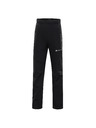 ALPINE PRO Gyerek vízálló nadrág dwr ALPINE PRO HURFO 2 black