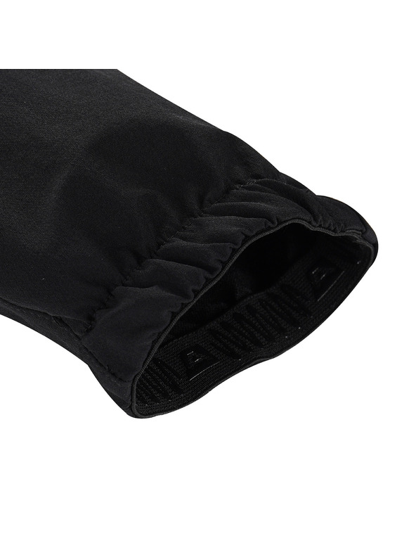 ALPINE PRO Gyerek vízálló nadrág dwr ALPINE PRO HURFO 2 black