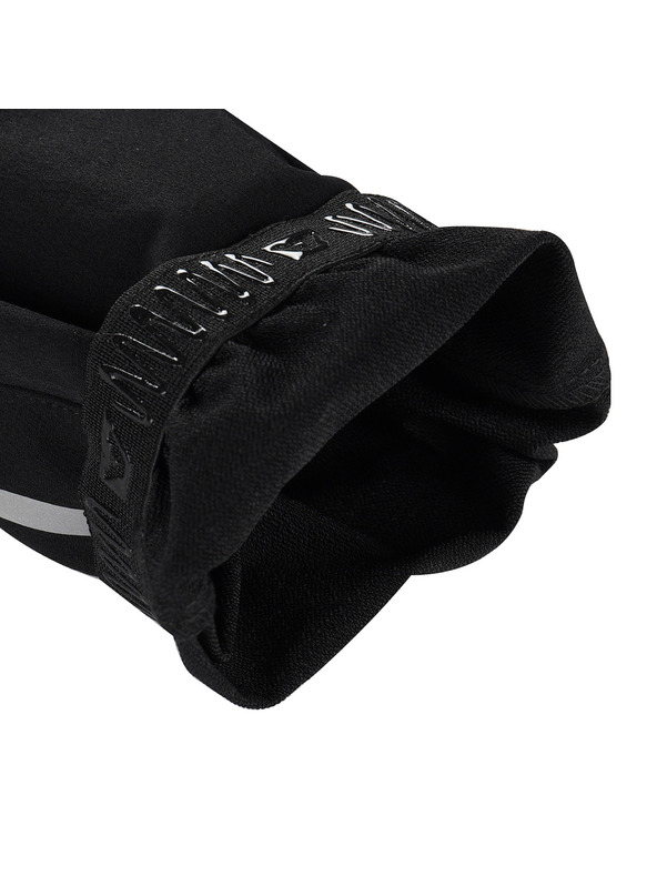 ALPINE PRO Gyerek vízálló nadrág dwr ALPINE PRO HURFO 2 black