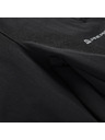 ALPINE PRO Gyerek vízálló nadrág dwr ALPINE PRO HURFO 2 black