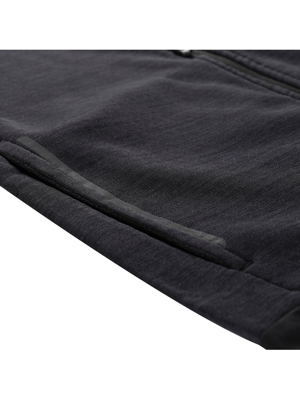 ALPINE PRO Gyerek gyorsan száradó pulóver ALPINE PRO ONNECO 3 black