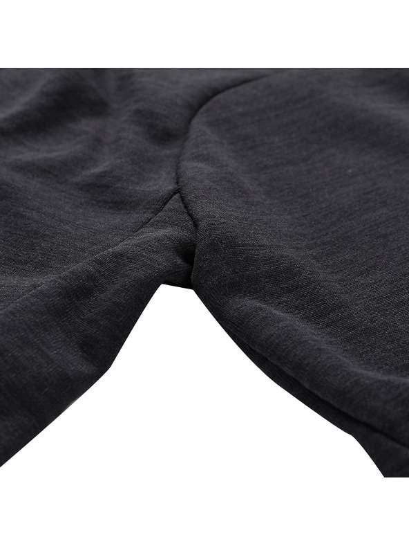 ALPINE PRO Gyerek gyorsan száradó pulóver ALPINE PRO ONNECO 3 black