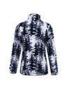 ALPINE PRO Gyerek fleece pulóver supratherm anyaggal ALPINE PRO EFLINO moonlit ocean változat