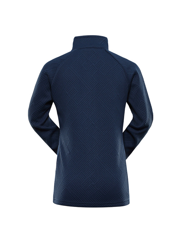 ALPINE PRO Gyerek sport pulóver ALPINE PRO DOZERO 2 moonlit ocean