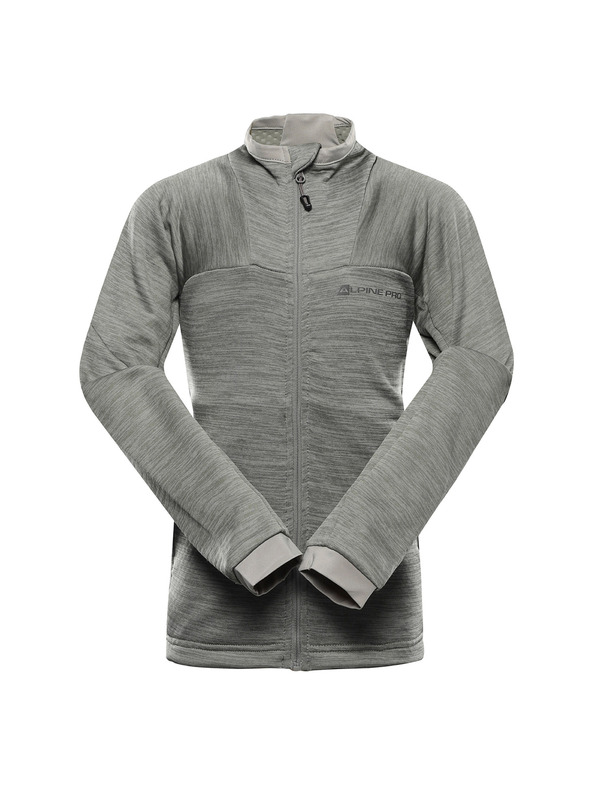 ALPINE PRO Gyerek gyorsan száradó pulóver ALPINE PRO ONNECO 3 abbey stone