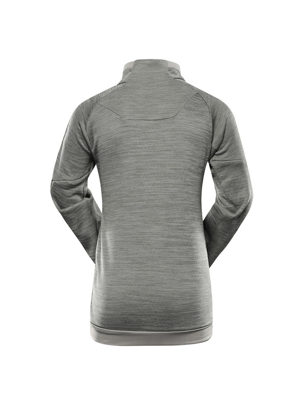 ALPINE PRO Gyerek gyorsan száradó pulóver ALPINE PRO ONNECO 3 abbey stone