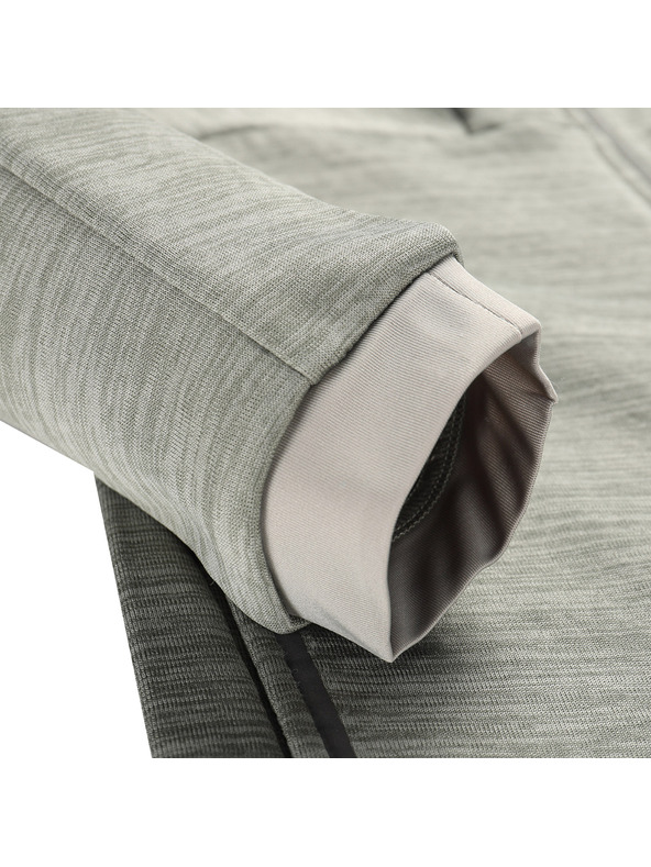 ALPINE PRO Gyerek gyorsan száradó pulóver ALPINE PRO ONNECO 3 abbey stone