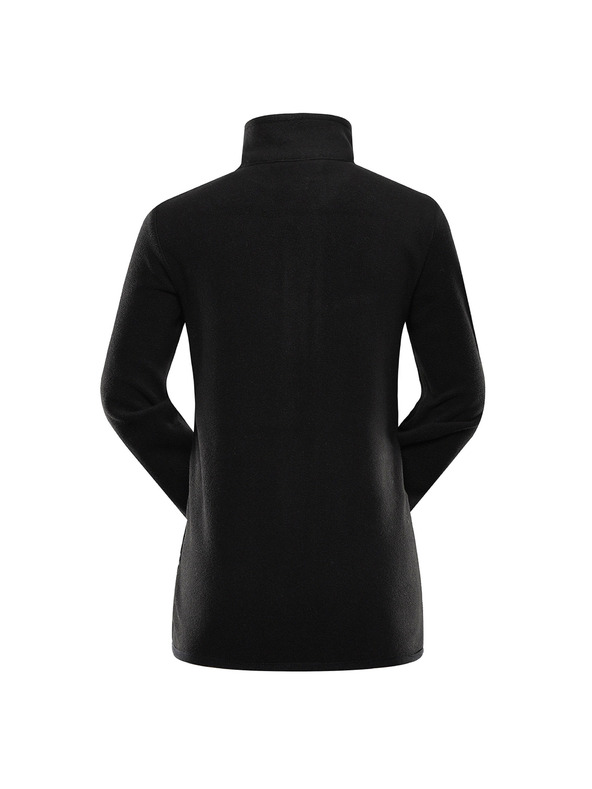 ALPINE PRO Gyerek meleg mikropolár pulóver ALPINE PRO SIUSO 3 black