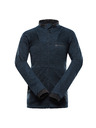 ALPINE PRO Gyerek gyorsan száradó pulóver ALPINE PRO ONNECO 3 blue wing teal