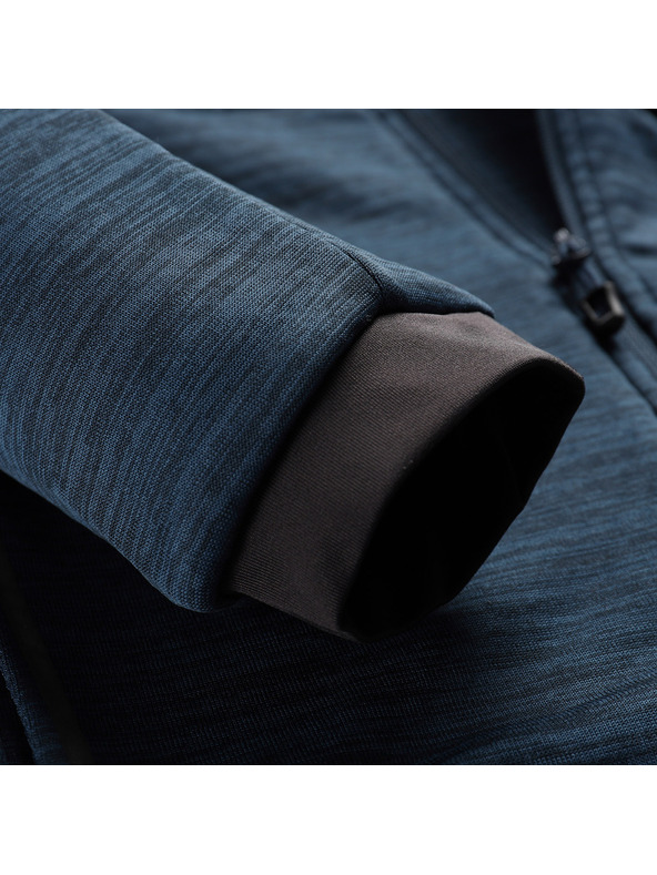 ALPINE PRO Gyerek gyorsan száradó pulóver ALPINE PRO ONNECO 3 blue wing teal