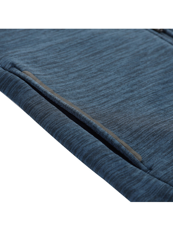 ALPINE PRO Gyerek gyorsan száradó pulóver ALPINE PRO ONNECO 3 blue wing teal