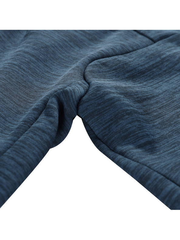 ALPINE PRO Gyerek gyorsan száradó pulóver ALPINE PRO ONNECO 3 blue wing teal