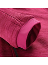 ALPINE PRO Gyerek gyorsan száradó pulóver ALPINE PRO ONNECO 3 fuchsia red