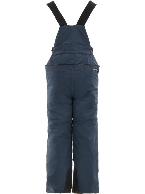 ALPINE PRO Gyerek sí szett ALPINE PRO AILINO electric blue lemonade