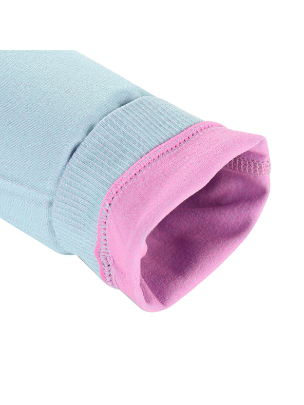 ALPINE PRO Gyerek funkcionális nadrág ALPINE PRO LENTO limpet shell