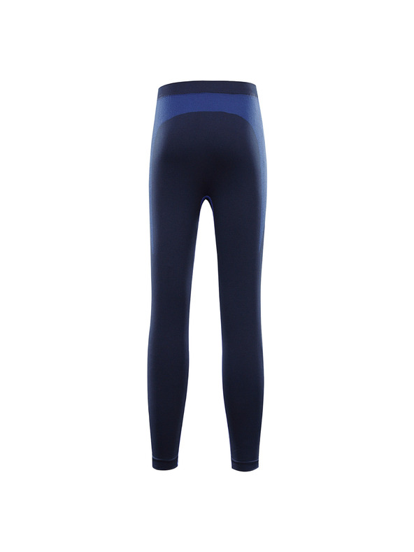 ALPINE PRO Gyerek funkcionális nadrág ALPINE PRO LENTO moonlit ocean