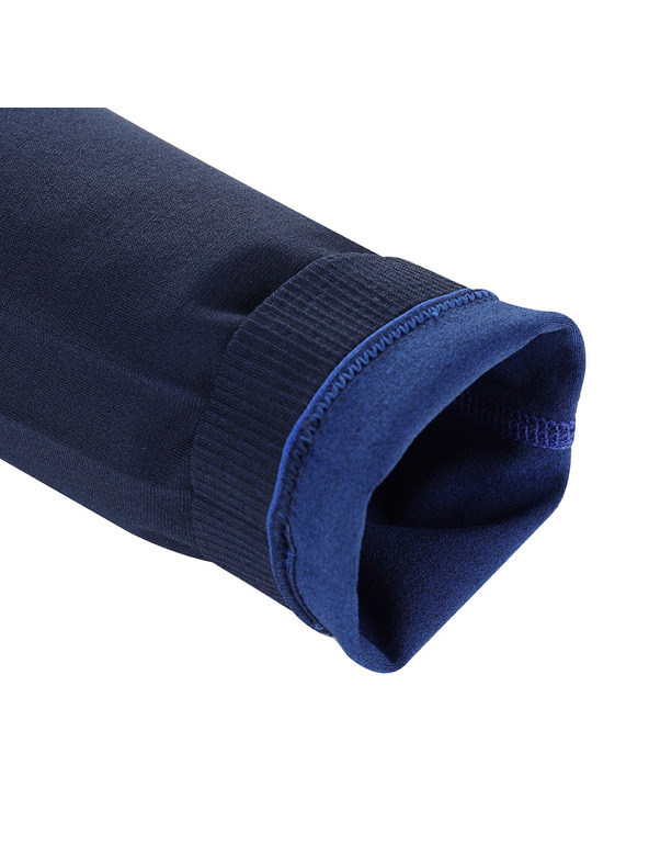 ALPINE PRO Gyerek funkcionális nadrág ALPINE PRO LENTO moonlit ocean