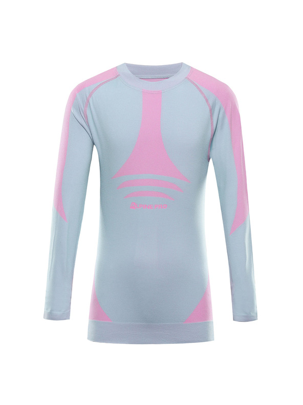 ALPINE PRO Gyerek funkcionális póló ALPINE PRO AMBOSO limpet shell