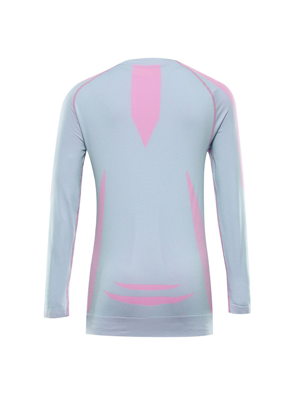 ALPINE PRO Gyerek funkcionális póló ALPINE PRO AMBOSO limpet shell