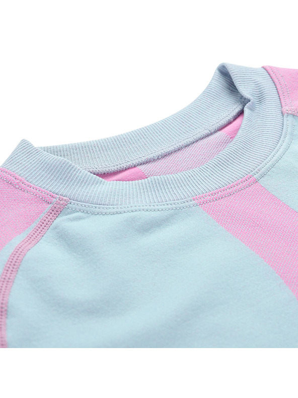 ALPINE PRO Gyerek funkcionális póló ALPINE PRO AMBOSO limpet shell