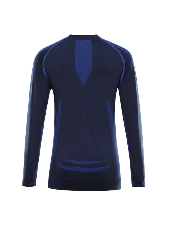 ALPINE PRO Gyerek funkcionális póló ALPINE PRO AMBOSO moonlit ocean