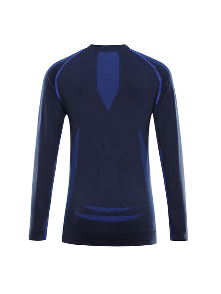 ALPINE PRO Gyerek funkcionális póló ALPINE PRO AMBOSO moonlit ocean