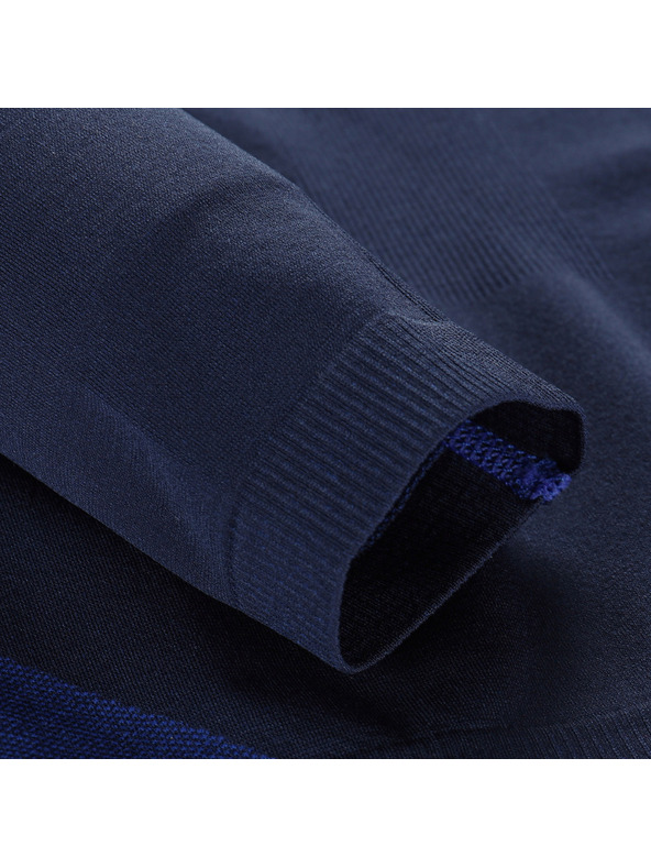 ALPINE PRO Gyerek funkcionális póló ALPINE PRO AMBOSO moonlit ocean