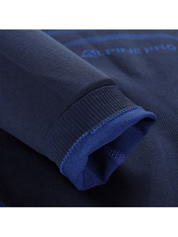 ALPINE PRO Gyerek funkcionális póló ALPINE PRO AMBOSO moonlit ocean