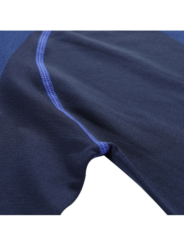 ALPINE PRO Gyerek funkcionális póló ALPINE PRO AMBOSO moonlit ocean