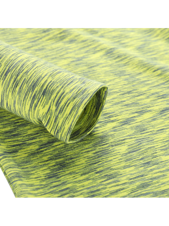 ALPINE PRO Gyerek gyorsan száradó pulóver ALPINE PRO QADO sulphur spring