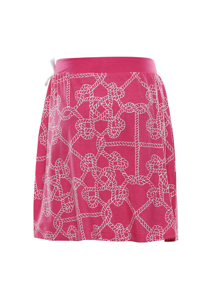 ALPINE PRO Gyerek szoknya ALPINE PRO TARINO magenta változat