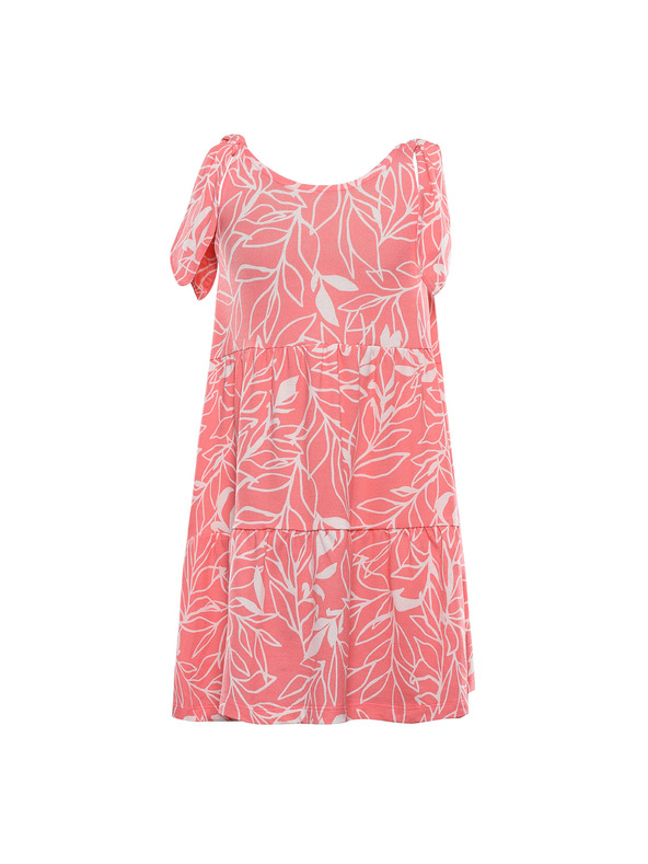 ALPINE PRO ALPINE PRO ARENO gyermek nyári ruha georgia peach változat pb