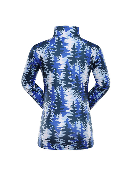 ALPINE PRO ALPINE PRO STANSO gyermek gyorsan száradó póló moonlit ocean változat pa