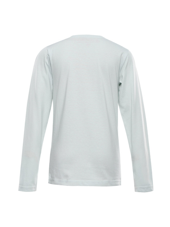 ALPINE PRO ALPINE PRO ECCO 2 gyermek organikus pamut póló sprout green változat pe