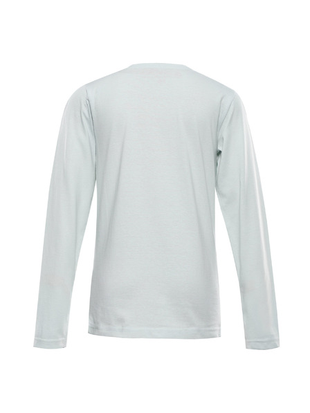 ALPINE PRO ALPINE PRO ECCO 2 gyermek organikus pamut póló sprout green változat pe