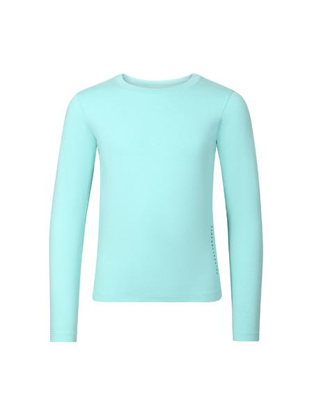 ALPINE PRO ALPINE PRO LOUSO gyermek gyorsan száradó póló limpet shell