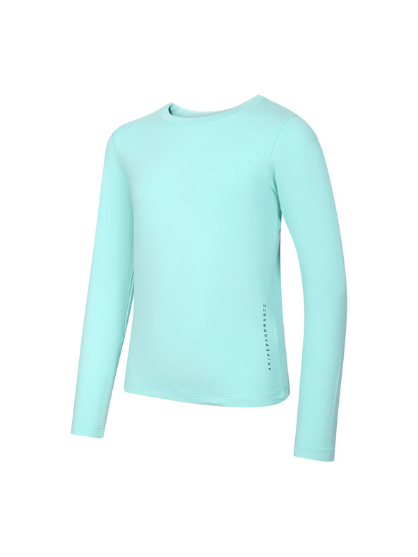 ALPINE PRO ALPINE PRO LOUSO gyermek gyorsan száradó póló limpet shell