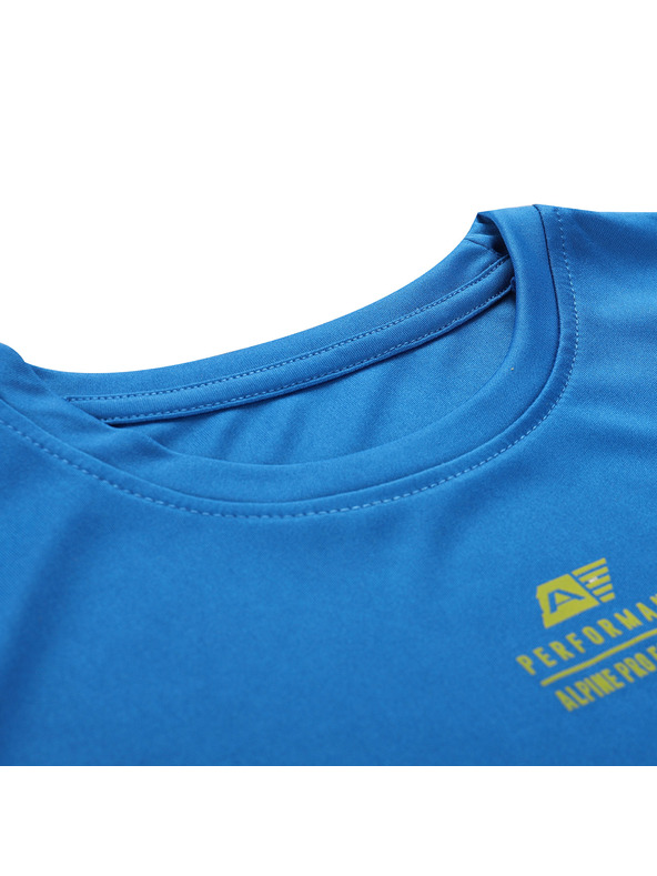 ALPINE PRO ALPINE PRO MILDO gyermek gyorsan száradó póló imperial