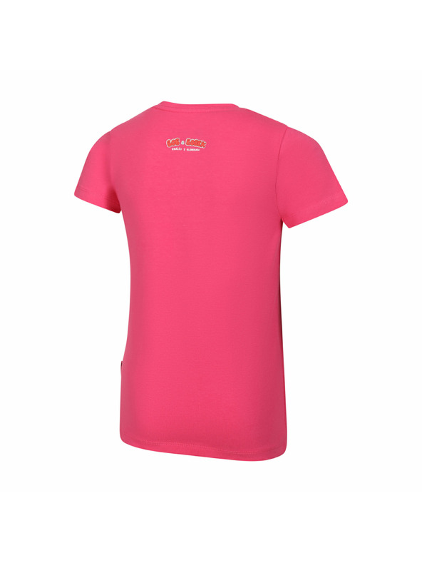 ALPINE PRO Gyerek pamut póló bob és bobek ALPINE PRO BOBBO fandango