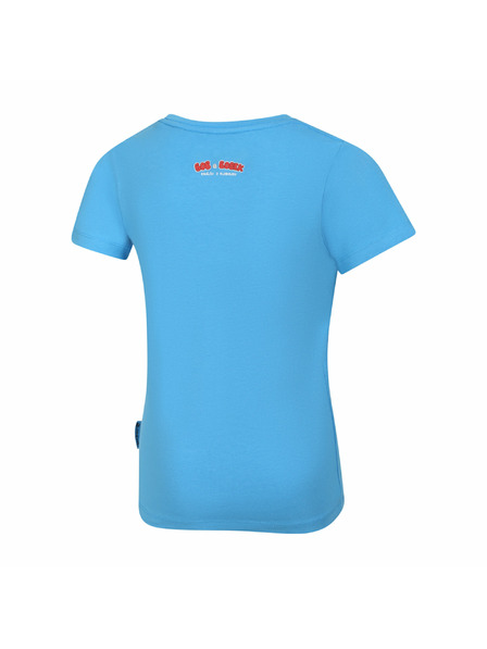 ALPINE PRO Gyerek pamut póló bob és bobek ALPINE PRO BOBBO úszósapka